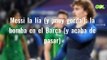 Messi la lía (y ¡muy gorda!): la bomba en el Barça (y acaba de pasar)