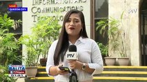 Mga teknolohiyang maaaring gamitin sa automated election, iprinisinta