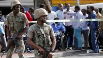 Cape Town violence: Army deployed on streets 'temporarily'