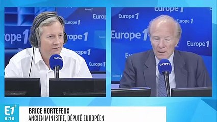 Incidents  du 14-Juillet : "il y a un problème d’anticipation", dénonce Brice Hortefeux
