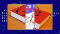 Full E-book  Letter Tracing Book for Preschoolers: Letter Tracing Books for Kids Ages 3-5, Letter