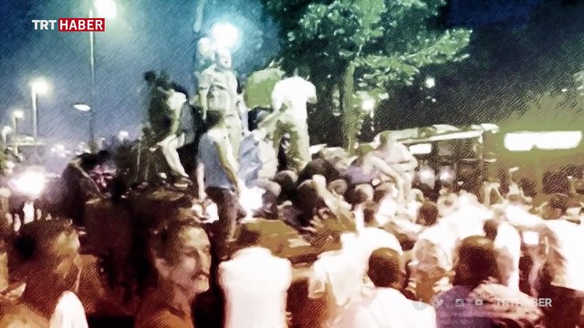 Darbecilere ilk darbeyi Ömer Halisdemir vurdu