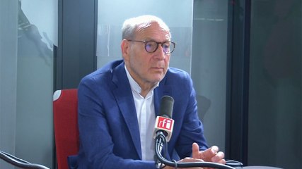 Jean-Jacques Bridey - RFI lundi 15 juillet 2019