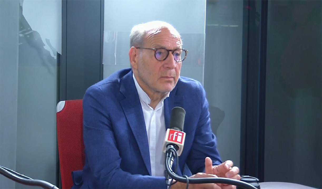 Jean-Jacques Bridey (LaREM): «Aujourd’hui, nous devons sécuriser nos satellites»