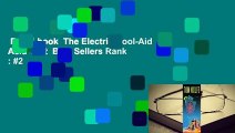 Full E-book  The Electric Kool-Aid Acid Test  Best Sellers Rank : #2