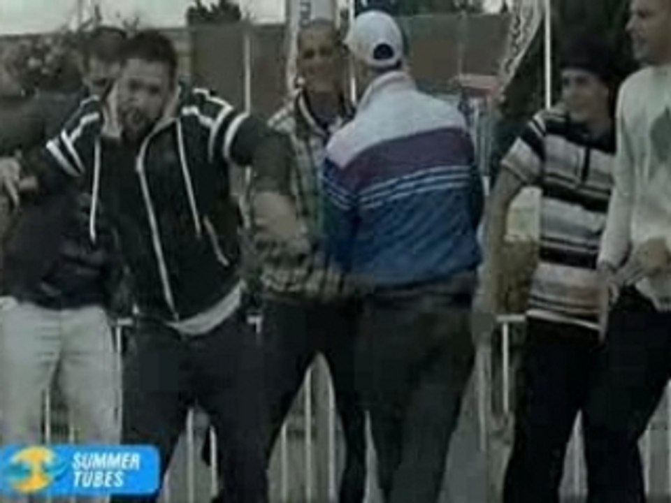 James Deano-Les Blancs Savent Pas Danser 91,1 МБ