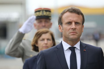 Défilé du 14 juillet sur fond de Gilets Jaunes