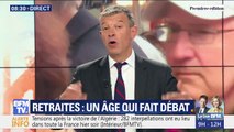 ÉDITO - Pourquoi la réforme des retraites à venir fait l'impasse sur l'âge légal de départ et la durée d'indemnisation