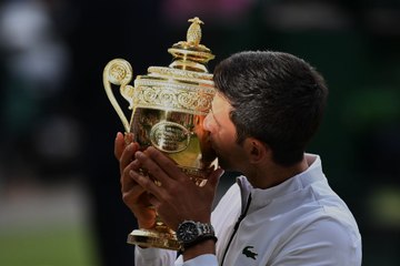 Djokovic vient à bout de Federer et empoche son 16eme Grand Chelem