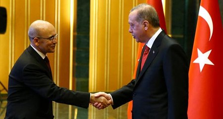 Yeni partide ismi anılan Şimşek ile Erdoğan'ın görüşmesinin detayları belli oldu