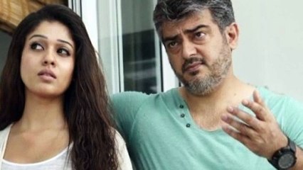 Viswasam Hit The Screens Diwali(tamil)