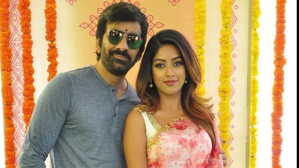 Anu Emmanuel Walks Out Of Ravi Teja Amar Akbar Anthony(telugu)