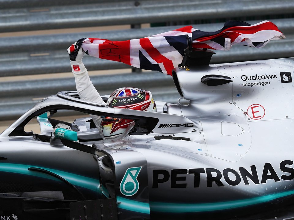 F1 Grande-Bretagne 2019 : Classements Grand Prix et championnats