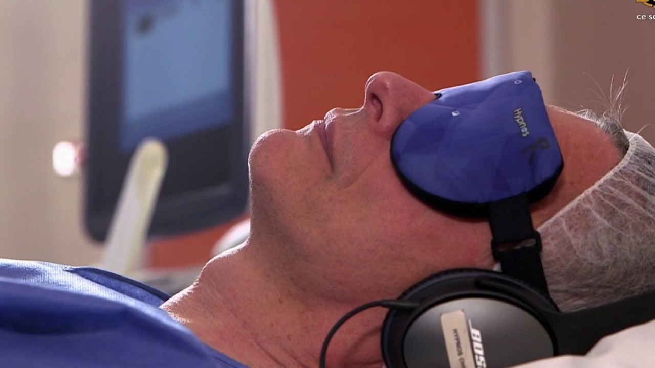 Forme - Chirurgie : un dispositif d’hypnose au chevet des patients !