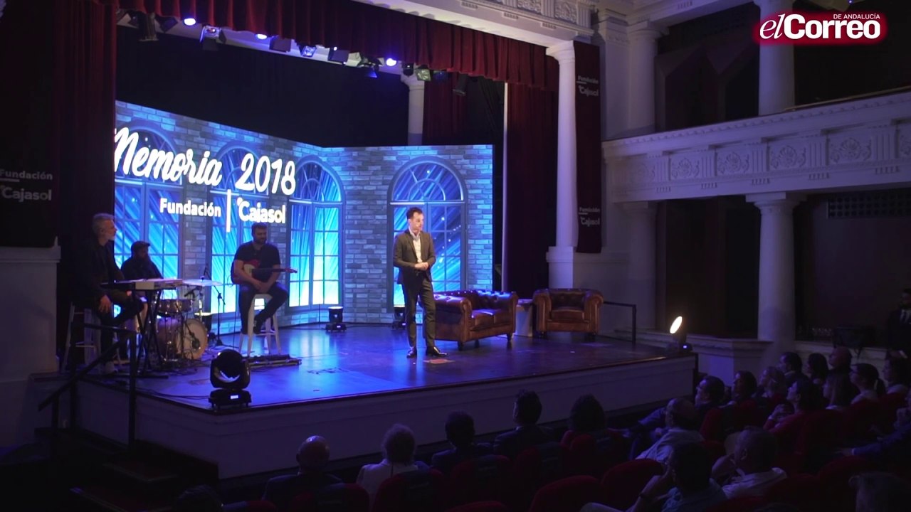 La Fundación Cajasol ha presentado su memoria de actividades de 2018