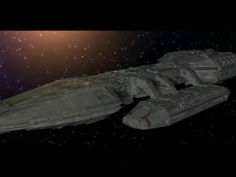 BATTLESTAR GALACTICA (1978) The battle is back