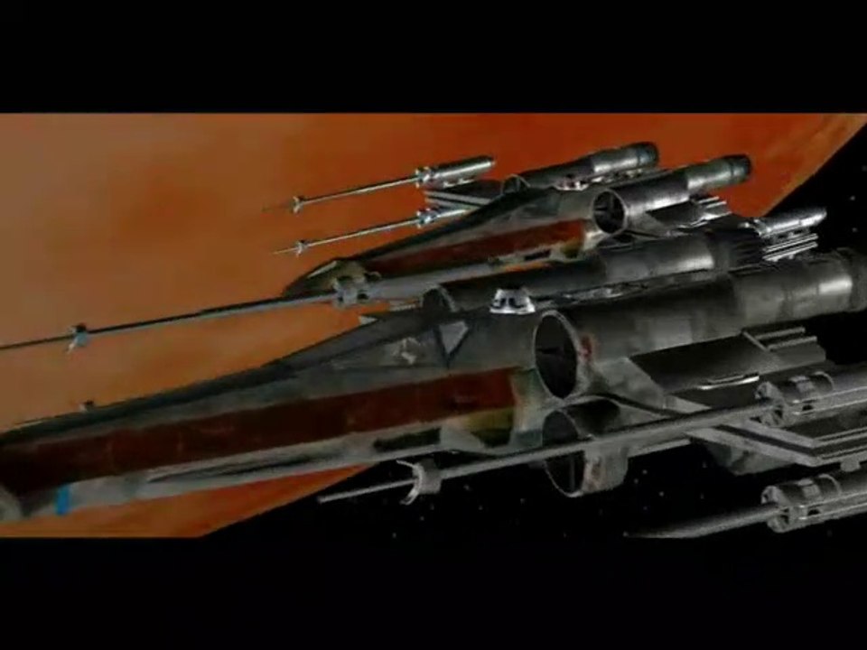 STAR WARS - Battle of the Death Star