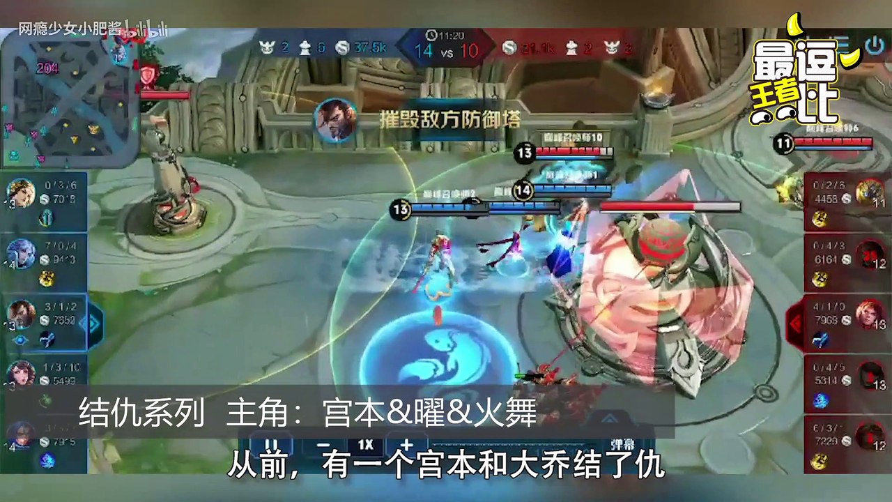 【最逗比】瓦坎达的黑科技，双倍快乐泉水勾