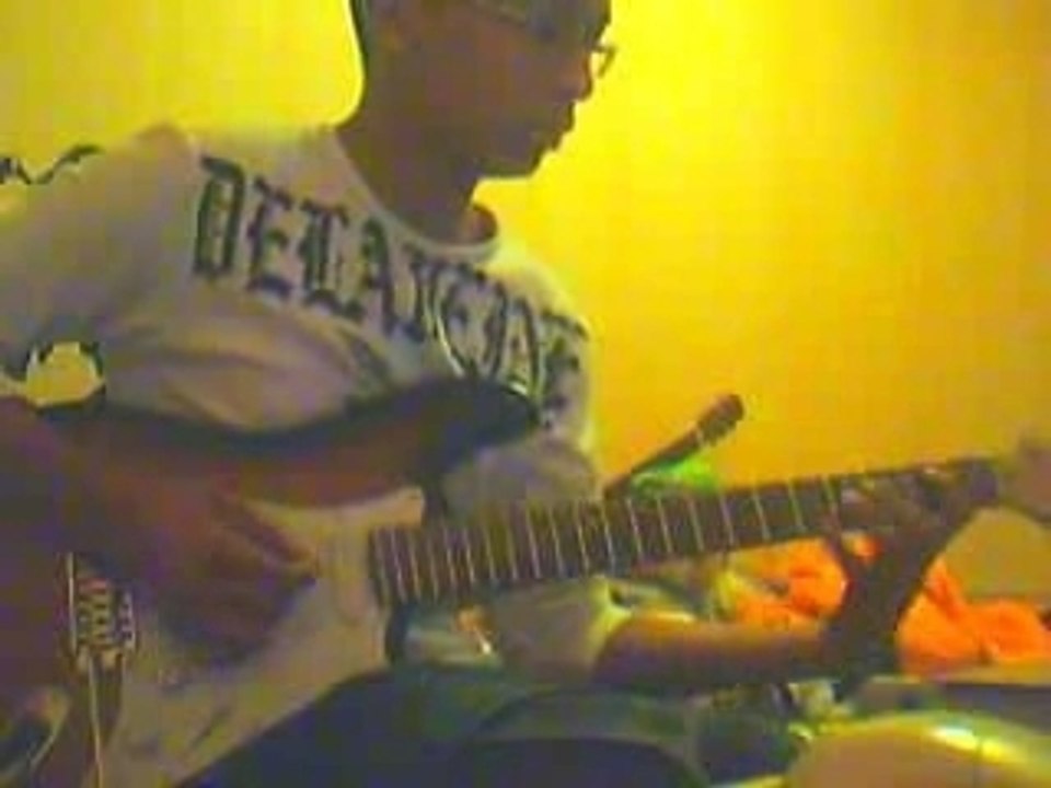 Superbus- Travel the world guitare