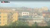 Roma, avvistato un Ufo nei pressi di Villa Chigi | Notizie.it