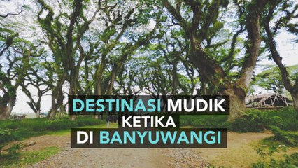 Tempat Wisata di Banyuwangi
