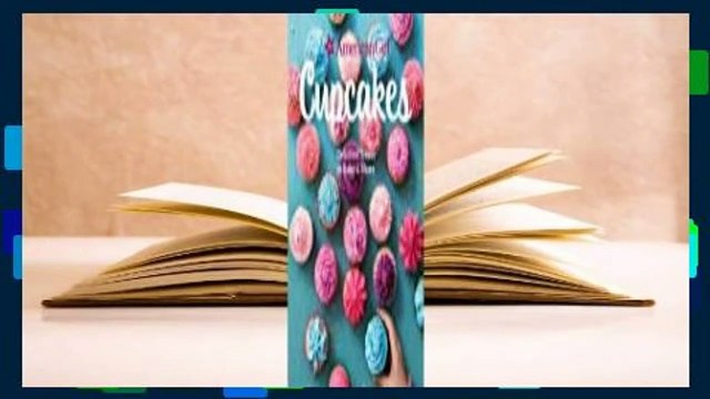 Full E-book American Girl Cupcakes: Delicious Treats to Bake Share For Free