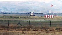S-400 teslimatında 8. uçak Ankara'ya indi