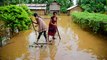 Deaths, displacement as heavy rain and floods hit northeast India