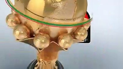 فيديو من غرفة التعليق.. انفجار حفيظ دراجي بهدف رياض محرز في نيجيريا