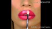 Os Melhores Tutoriais de Batom - Lipstick Tutorials Compilations