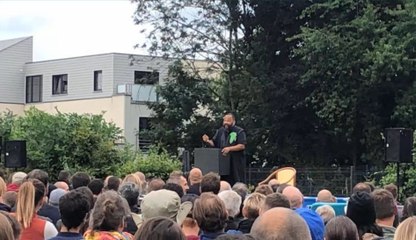 Le polémiste Dieudonné s’est produit à Verviers: plus de 500 personnes présentes, la police fédérale a été appelée en renfort