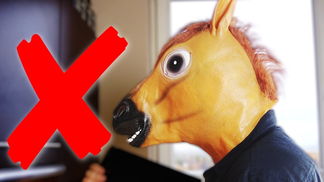 Jak NIE robić REKLAM na YOUTUBE