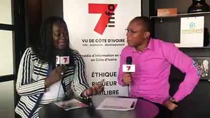Entretien avec Nebout Marcialle Dg de OL international