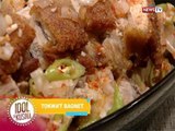 Idol sa Kusina: Chef Boy Logro cooks tokwa't bagnet with Sanya Lopez