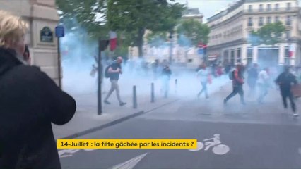 Frédéric Péchenard : "La démocratie ce n'est pas le bordel"