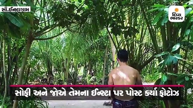 ફ્રેન્ચ વેડિંગ બાદ પતિ સાથે હનીમૂન પર પ્રિયંકાની જેઠાણી