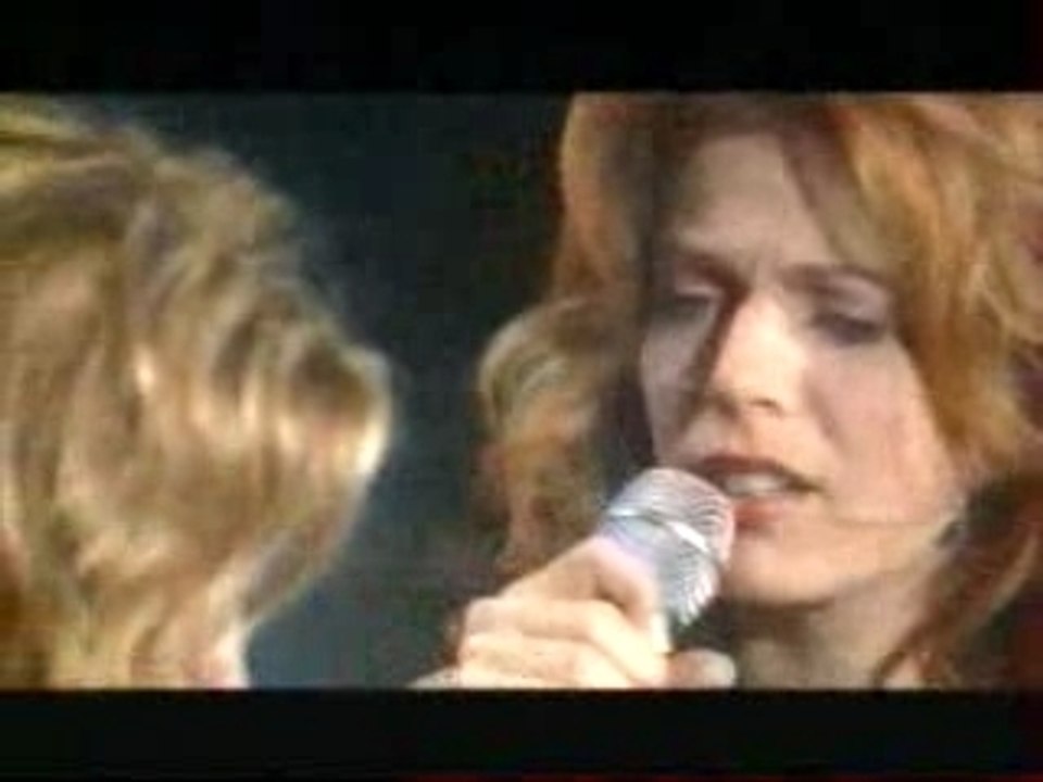 Lara Fabian & Isabelle Boulay - Il Ya (Tv)