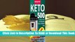Online Keto Instant Pot Cookbook: 500 Inspirational Ketogenic Recipes for Weight Loss. Ultimate
