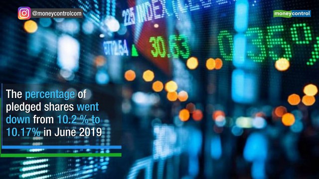 Promoter pledging hits 6-yr low, 45 cos reduce pledged shares in June; should you buy?