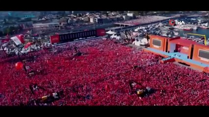 15 Temmuz Marşı’nın yazarı Şair Delen aynı hüznü bir kez daha yaşadı
