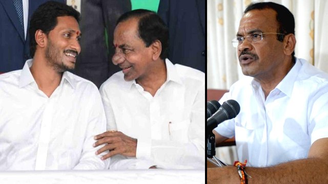 కేసీఆర్‌ పై విరుచుకుపడ్డ కోమటిరెడ్డి || Komatireddy Venkat Reddy Shouts On Telangana CM KCR