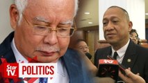 Check your facts, Nazri tells Najib