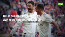 Sergio Ramos encuentra al nuevo chivato de Florentino Pérez en el vestuario del Real Madrid