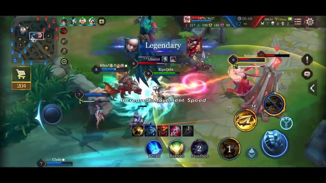ENZO NEW HERO PRO GUIDE + CRIT BUILD AoV 傳說對決 RoV Liên Quân Mobile