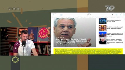 Wake Up, 15 Korrik 2019, Pjesa 1 - Top Channel Albania - Entertainment Show