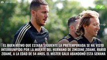 “Hay lío con Sergio Ramos” (y es muy feo). Benzema, Modric y Marcelo no quieren hablar