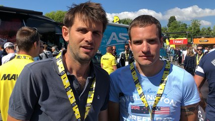 10e étape du Tour de France : Saint-Flour - Albi