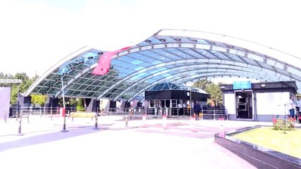 Bakan Turhan, TÜRKSAT AŞ'de 15 Temmuz şehitlerini anma etkinliğine katıldı