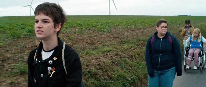 Bande-annonce du film 100 KILOS D'ETOILES