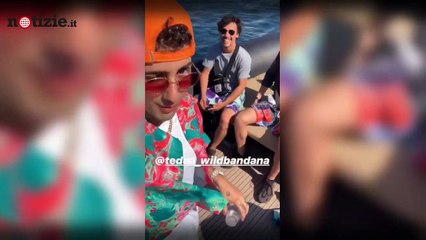 Tedua e Dark Wayne fermati dalla polizia | Notizie.it